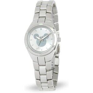 NWT - Disney Mickey Mouse Adult Fortaleza Bracelet Analog Quartz Watch